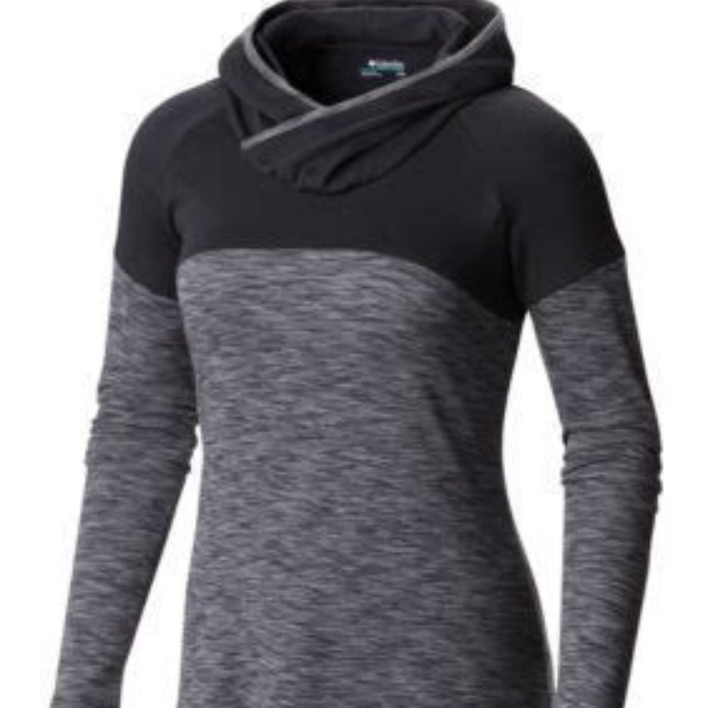 Columbia Outerspaced II Pullover Hoodie Heathered - Picture 1 of 9